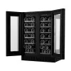 Купить встраиваемый винный шкаф Libhof CFD-38 black