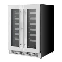 Купить MC Wine W60-2DS