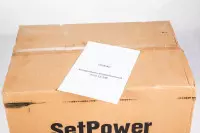 Купить автохолодильник SetPower PT35 Холодильник двухкамерный 12/24В
