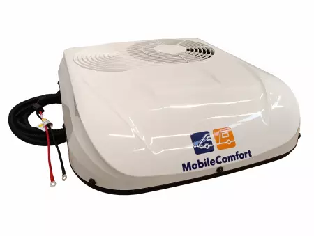 Купить кондиционер Кондиционер MobileComfort MC2012T PLUS, накрышный электрический моноблок 2.0кВт, 12V, с комплектом крепежа