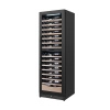 Купить встраиваемый винный шкаф Libhof Sommelier SMD-110 slim black