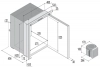 Купить Vitrifrigo C75LAX