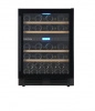 Купить встраиваемый винный шкаф Cellar Private CP043-2TB чёрный