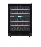 Купить встраиваемый винный шкаф Cellar Private CP043-2TB чёрный