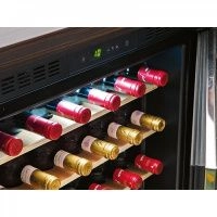 Купить отдельностоящий винный шкаф Indel B HT36 HIGH TECH