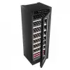 Купить отдельностоящий винный шкаф Meyvel MV108-WB1-M