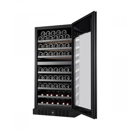 Купить встраиваемый винный шкаф Libhof Sommelier SRD-94 Black