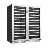 Купить встраиваемый винный шкаф Libhof SED-254  silver