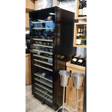 Купить встраиваемый винный шкаф Dunavox DX-170.490TBK