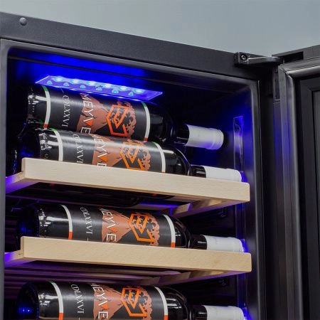Купить встраиваемый винный шкаф Meyvel MV106-KBT2 (Slim)