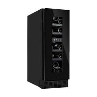 Купить встраиваемый винный шкаф Libhof CFD-17 black