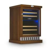 Купить отдельностоящий винный шкаф IP Industrie CEXP 45-6 ND