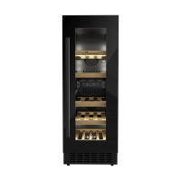 Купить встраиваемый винный шкаф Винный шкаф Libhof Connoisseur CXD-16 black
