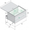 Купить Vitrifrigo C33ip