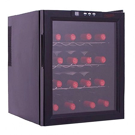 Купить отдельностоящий винный шкаф Cavanova CV008NS