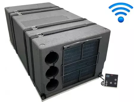 Купить кондиционер Кондиционер MobileComfort MC3000U+, встраиваемый моноблок, мощность 2600Вт, питание 230B
