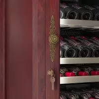 Купить отдельностоящий винный шкаф Meyvel MV66-WM1-C