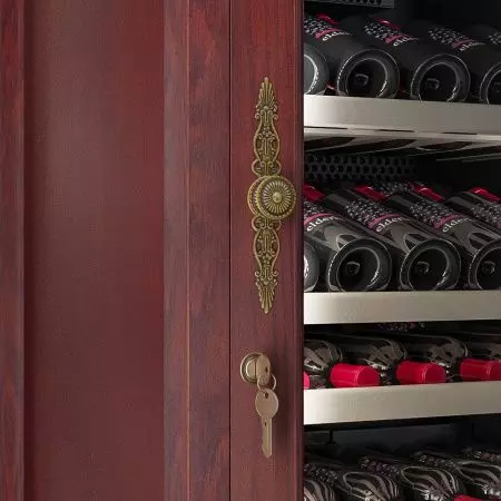 Купить отдельностоящий винный шкаф Meyvel MV66-WM1-C