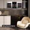 Купить встраиваемый винный шкаф Dunavox DAV-18.46W.TO