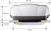 Купить кондиционер Telair Silent Plus 5900H