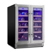Купить встраиваемый винный шкаф Cold Vine C30-KST2