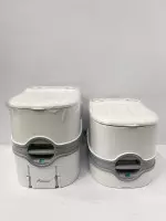 Туалет портативный Freucamp Portable Toilet 3J-W5002-L
