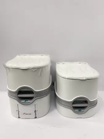 Туалет портативный Freucamp Portable Toilet 3J-W5002-L