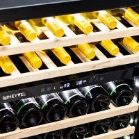 Купить встраиваемый винный шкаф Meyvel MV46PRO-KBT2