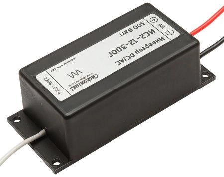 ИС2-12-300Г инвертор DC/AC, 12В/220В, 300Вт