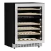 Купить встраиваемый винный шкаф Meyvel MV46PRO-KWT2