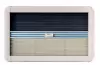 Sanjo 3J-FAWF 450x800, Окно для автодома плоское RV Flat Acrilic Window