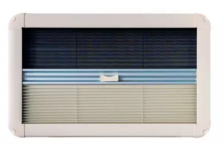 Sanjo 3J-FAWF 450x800, Окно для автодома плоское RV Flat Acrilic Window