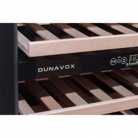 Купить встраиваемый винный шкаф Dunavox DX-51.150DSK/DP