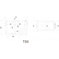 Купить автохолодильник Alpicool T50