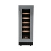 Купить встраиваемый винный шкаф Libhof Connoisseur CX-19 silver