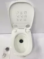 Туалет портативный Freucamp Portable Toilet 3J-W5002-S
