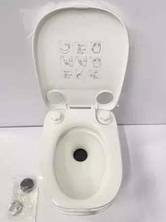 Туалет портативный Freucamp Portable Toilet 3J-W5002-S