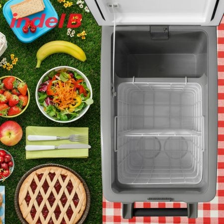 Купить для рыбалки и охоты Indel B TB51 автохолодильник