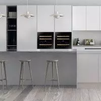 Купить встраиваемый винный шкаф Dunavox DAVG-25.63DB.TO