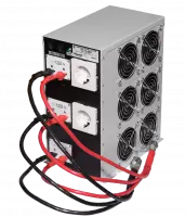 ИС-12-4500 инвертор DC/AC, 12В/220В, 4500Вт
