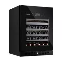 Купить встраиваемый винный шкаф Libhof Connoisseur CFD-46 Black