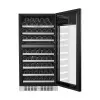 Купить встраиваемый винный шкаф Libhof Sommelier SRD-94 White