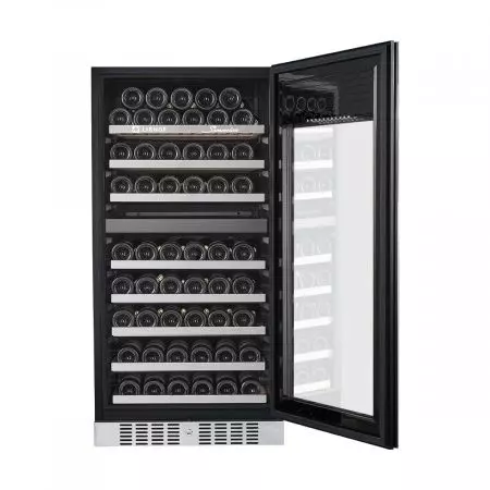 Купить встраиваемый винный шкаф Libhof Sommelier SRD-94 White