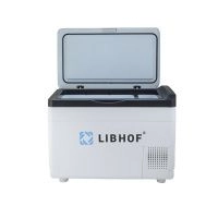 Купить автохолодильник Libhof серии K в Санкт-Петербурге