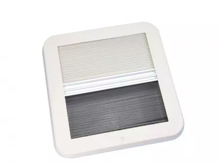 Sanjo RV Roof Window 3J-RW-2, 35-45mm, Люк для автодома