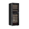 Купить отдельностоящий винный шкаф Винный шкаф Libhof GQD-120 Black