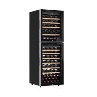 Купить отдельностоящий винный шкаф Винный шкаф Libhof GQD-120 Black
