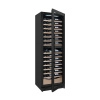 Купить встраиваемый винный шкаф Libhof Sommelier SMD-110 slim black