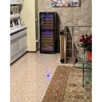 Купить отдельностоящий винный шкаф Dunavox DXFH-54.150