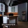 Купить встраиваемый винный шкаф Dunavox  DX-74.230DB